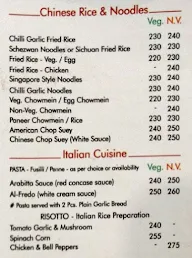 Aryan Family's Delight menu 3