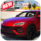 Real Lamborghini Urus SUV Driving Simulator 1.9