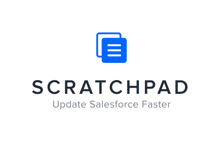 Scratchpad chrome extension