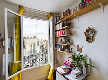 appartement à Paris 20ème (75)