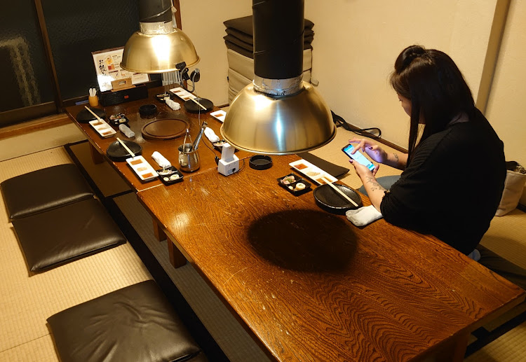 オデッセイの中谷夫婦と・小田ちゃんと・オグッチ夫妻と・焼き鳥PARTY🐓・Shunちゃんエエ声しとる🎙に関するカスタム事例の投稿画像3枚目