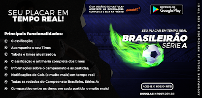 Download do APK de Placar de Futebol para Android