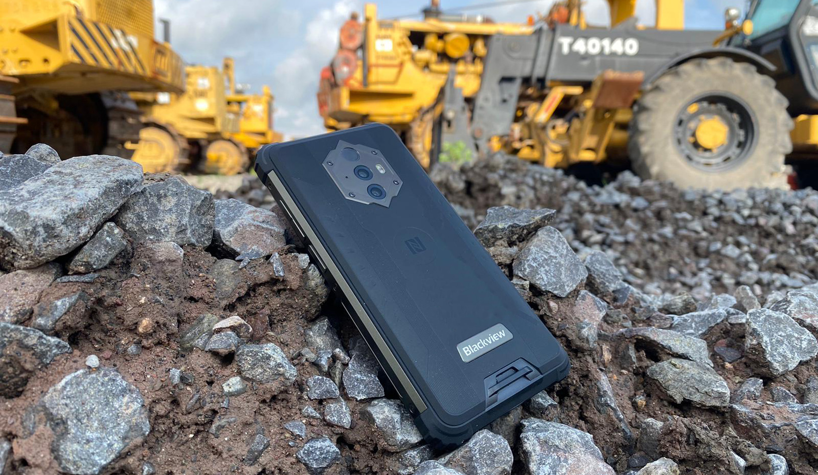 Blackview BV6600 Pro получил максимальную защиту и тепловизор – фото 1