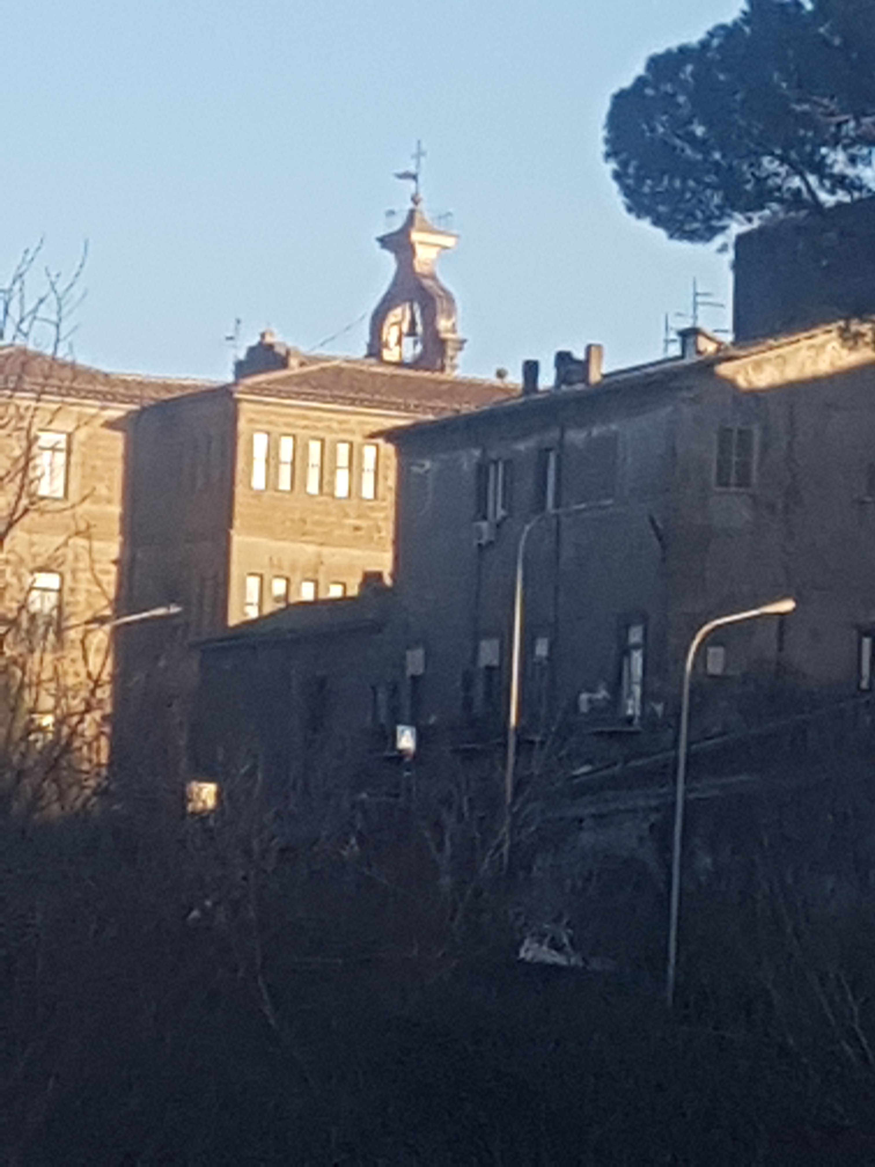 il borgo di un paesino di bettyboop