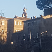 il borgo di un paesino di 