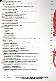 The Oriental Express- HHI menu 7