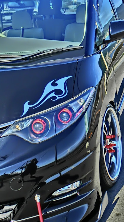 エスティマのDIY好き・安く・カッコ良くに関するカスタム事例の投稿画像6枚目