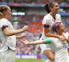 USA stoomt door op SheBelieves Cup