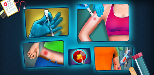 Injection Doctor Games