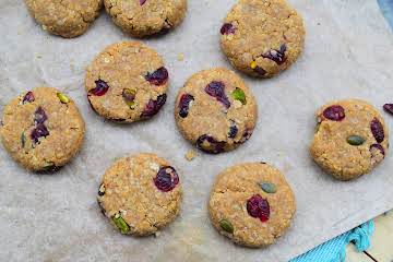 Oat Breakfast Cookies