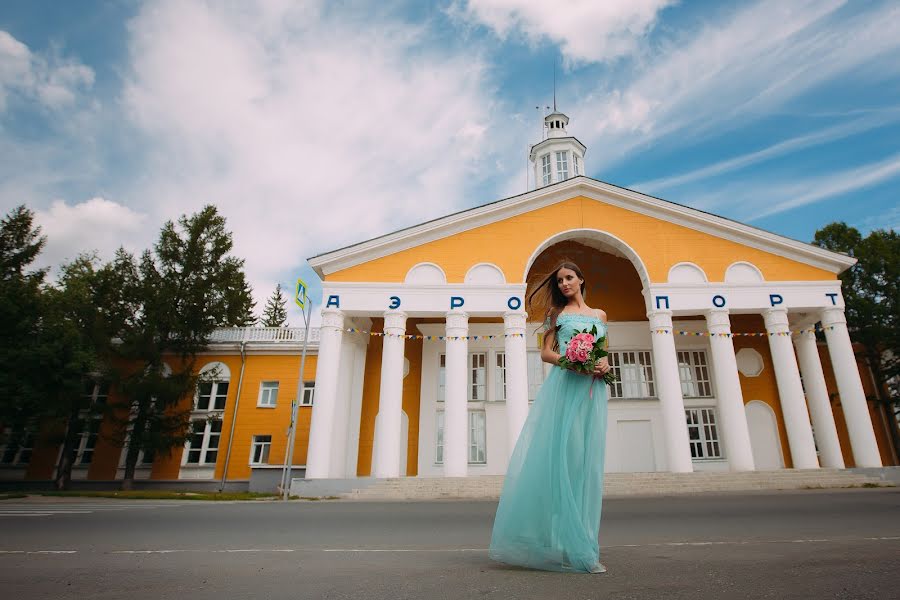 Fotografo di matrimoni Roman Fedotov (romafedotov). Foto del 13 agosto 2017