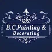 B. C. Painting & Decorating Logo