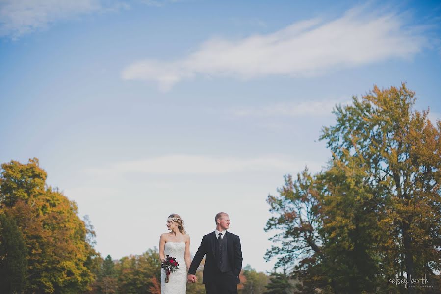 Photographe de mariage Kelsey Barth (kelseybarth). Photo du 11 mai 2023