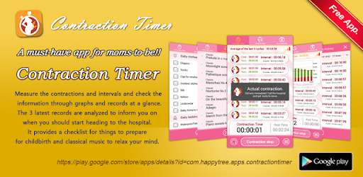 Contraction Timer (Labor)