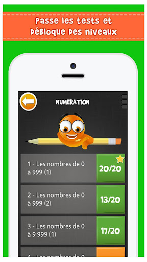 iTooch Mathématiques CE2