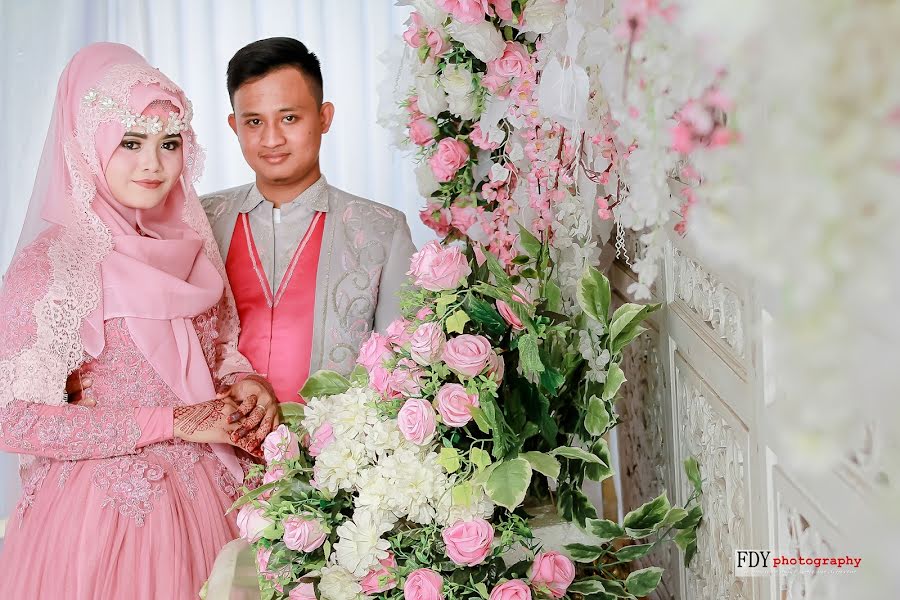 Wedding photographer Fajar Dwi Yuniarto (fdyphotography). Photo of 27 May 2020