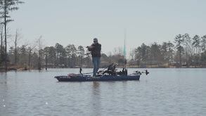 Kayak Fishing Columbia, South Carolina thumbnail