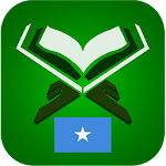 Cover Image of Download Quran Somali 1.9 APK