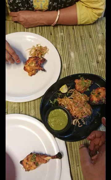 Desi Paratha Meals & Thali menu 