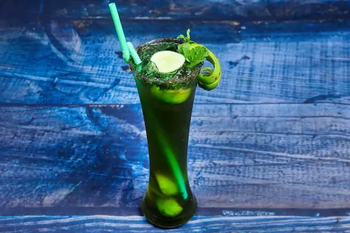 Green Apple Mojito