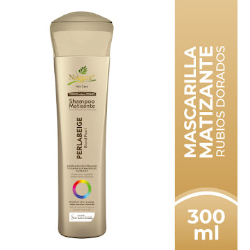 Mascarilla Naissant Perla Beige x 300 ml  