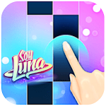 Cover Image of Download Soy Luna Piano Tiles 1.0 APK