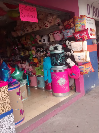 La Mundo De Peluche