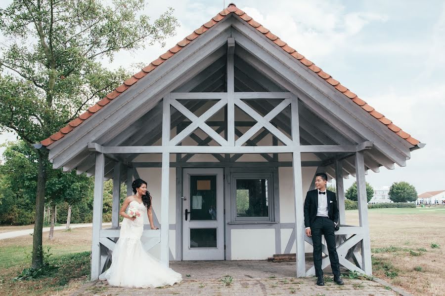 Fotógrafo de casamento Nina Shloma (shloma). Foto de 28 de setembro 2018