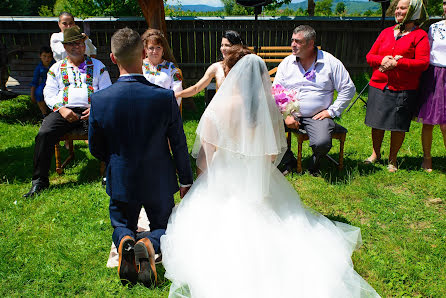 Wedding photographer Codrut Sevastin (codrutsevastin). Photo of 1 December 2018