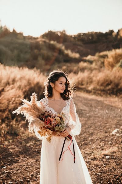 Wedding photographer Kristina Gulevich (gilanievna). Photo of 8 October 2019