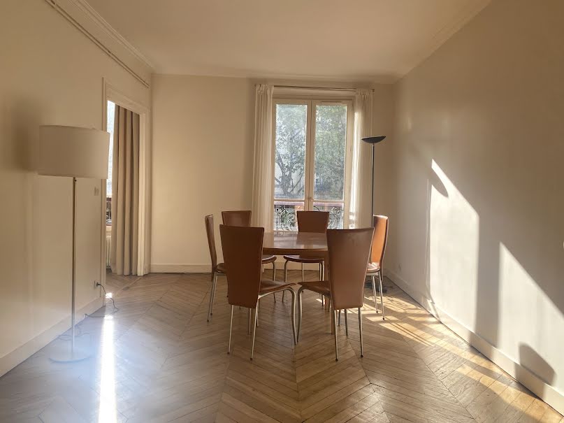 Location meublée appartement 5 pièces 103 m² à Paris 6ème (75006), 3 500 €