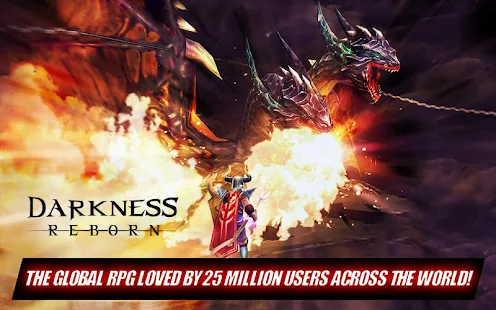   Darkness Reborn- screenshot thumbnail   