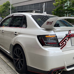 インプレッサ WRX STI GVF