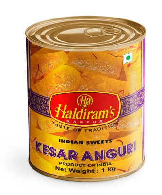 Kesar Anguri Tin 1 Kg