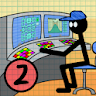 Stickman Five Nights Survive 2 icon