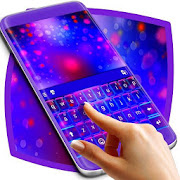 Colored Lights Keyboard Theme 1.281.13.78 Icon