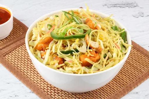 Chicken Hakka Noodles