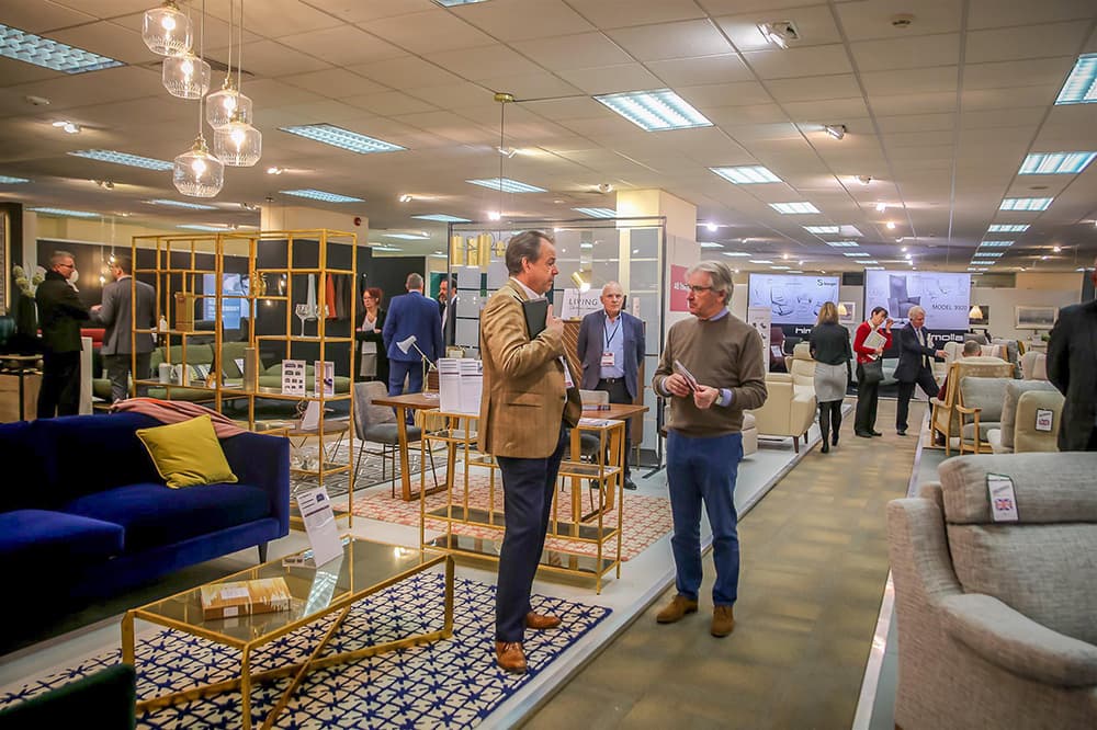 UK Furniture Shows: Top 10 Must-Visit Fairs & Exhibitions