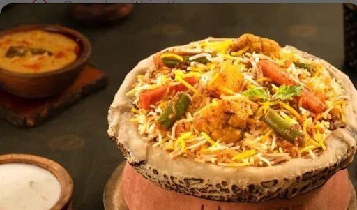 Veg Biryani