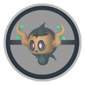 Phantump – Brilhante desativado