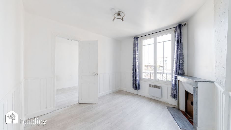 Vente appartement 2 pièces 32 m² à Courbevoie (92400), 234 000 €