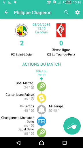 Matchdone 4.0.8 screenshots 2