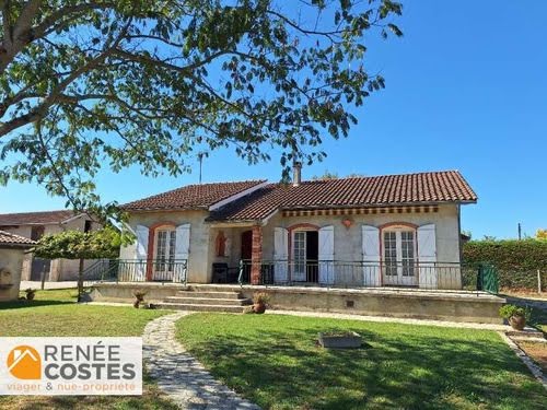 Vente viager 2 pièces 75 m² à Montauban (82000), 117 594 €