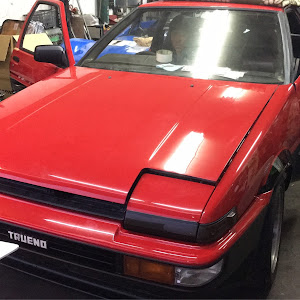 カローラレビン AE86