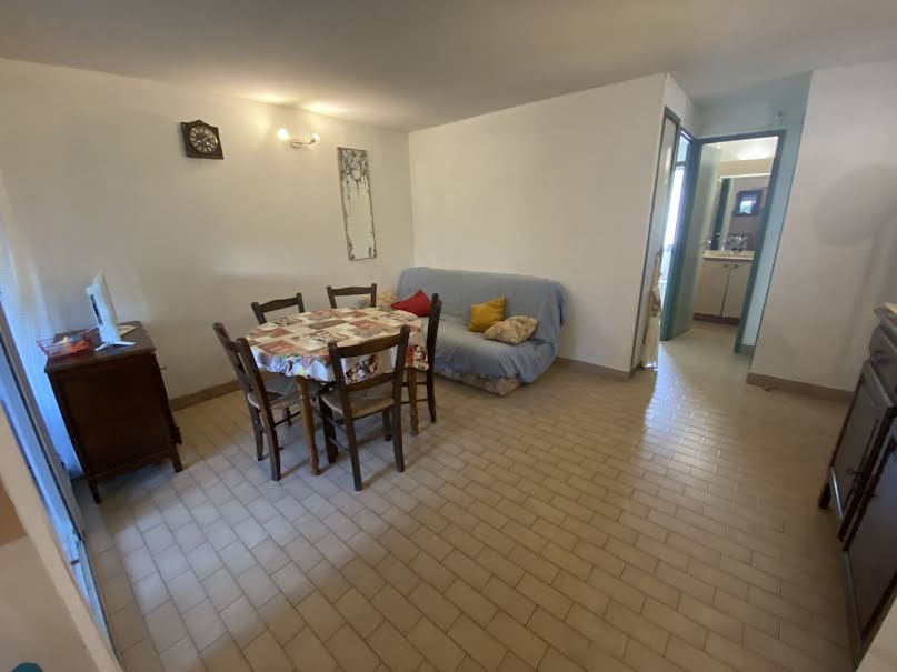 Vente appartement 2 pièces 34 m² à Grau d'Agde (34300), 119 000 €