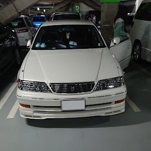 マークII JZX100