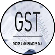 GST Bill India (Updated Acts/Rules) 1.0 Icon