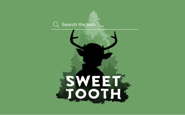 Sweet Tooth HD Wallpapers Netflix Theme