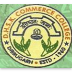 Cover Image of Download DHSK Commerce College ,Dibrugarh 1.3 APK