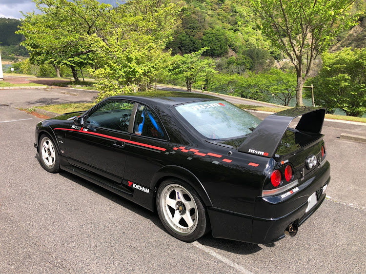 スカイラインのパワーFCセッティング・加速増量補正変更・軽く洗車✨に関するカスタム事例の投稿画像3枚目